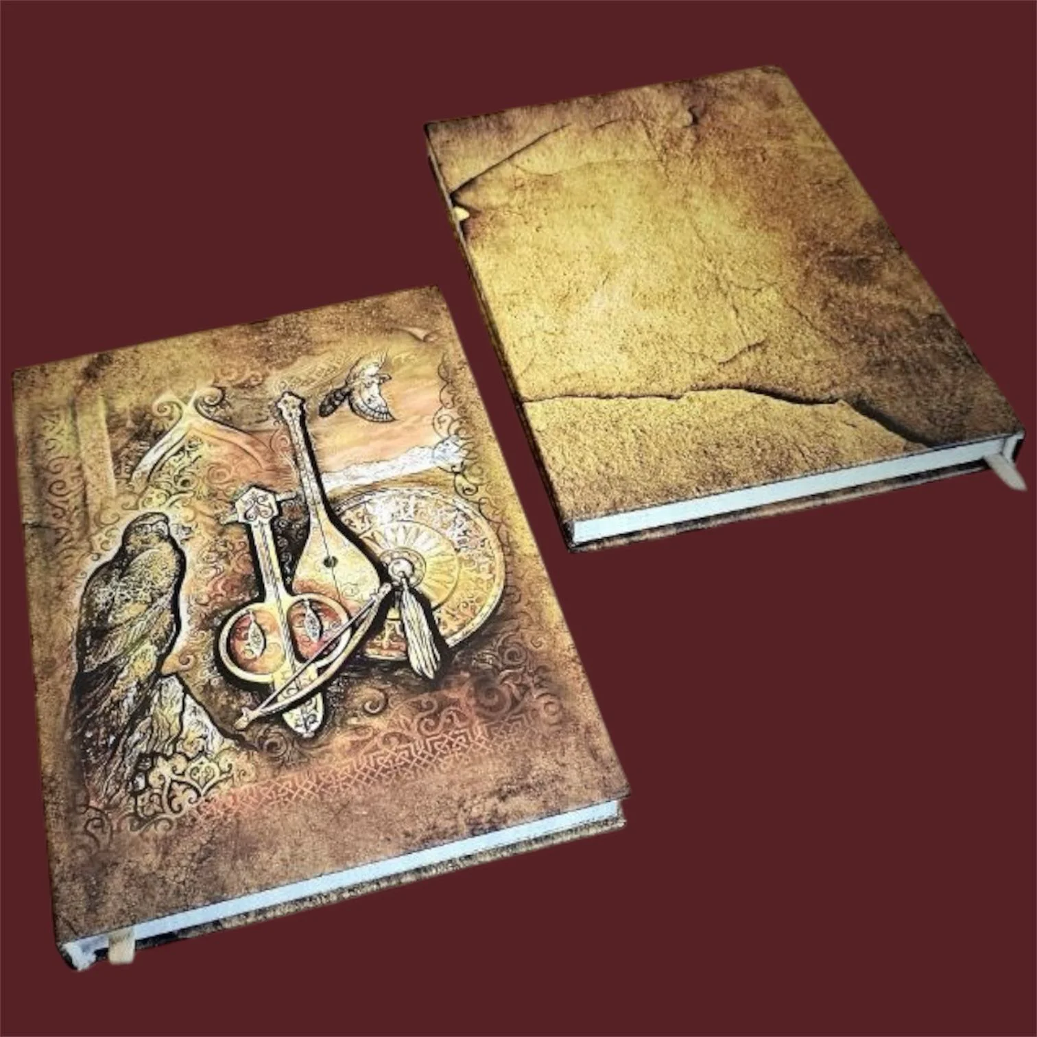 Блокнот Box.kz Мелодия А5 100 л купить,0