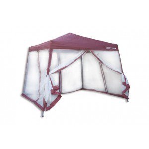 Шатер Green Way 0624-3030SK красный - ForteMarket Шатер Green Way 0624-3030SK красный купить,0