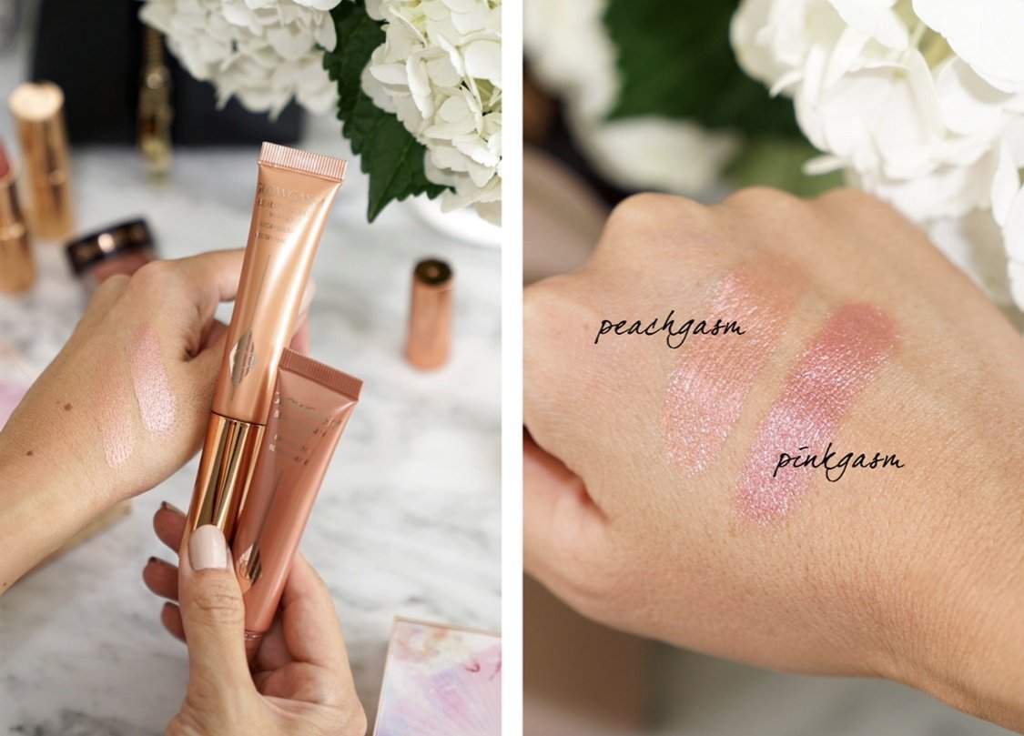 Charlotte Tilbury Glowgasm Beauty Light Wand румяна Pinkgasm купить,NaN