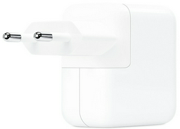 Зарядное устройство Apple Type-C A2164 MW2G3ZM/A 30W White
