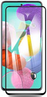 Стекло защитное Samsung OEM для Samsung Galaxy A51 черное