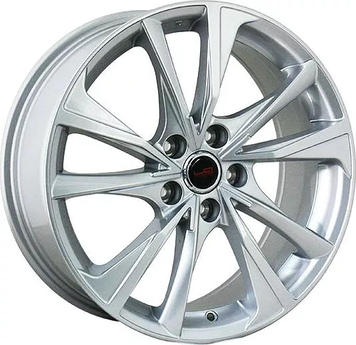 Комплект дисков Replica LegeArtis TY248 5х114.3 R18х7.5 СВ60.1 ЕТ45 SF купить,NaN