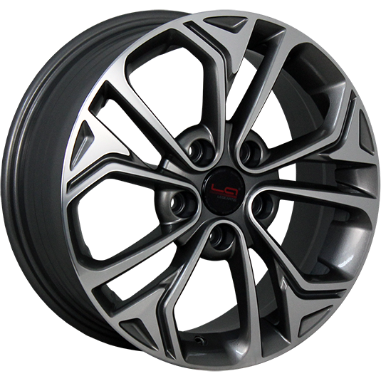 Комплект дисков Replica LegeArtis Concept-HND530 5х114.3 R17х7 СВ67.1 ЕТ47 GMF купить,NaN