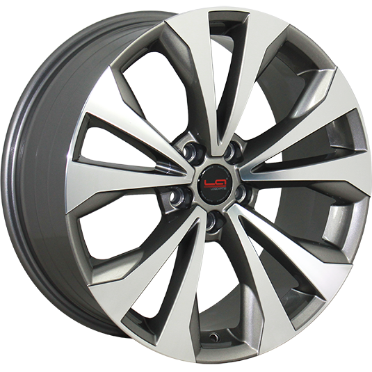 Комплект дисков Replica LegeArtis Concept-LX529 5х114.3 R18х8 СВ60.1 ЕТ30 GMF  купить,NaN