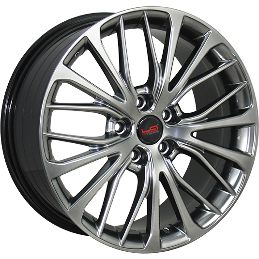 Комплект дисков Replica LegeArtis TY279 5х114.3 R17х7.5 СВ60.1 ЕТ45 hpb купить,NaN