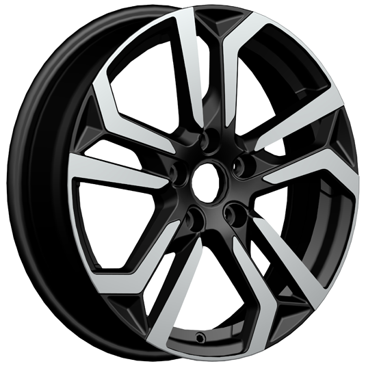 Комплект дисков Replica LegeArtis TY268 5х114.3 R17х7 СВ60.1 ЕТ45 GMF купить,NaN