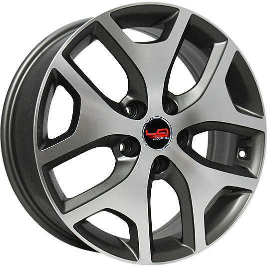 Комплект дисков Replica LegeArtis Concept-HND527 5х114.3 R19х7.5 СВ67.1 ЕТ50 MGMF купить,NaN