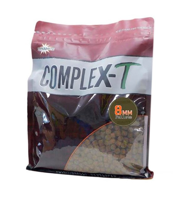 Прикормка Dynamite Baits Complex-T DY1122 900гр купить,NaN