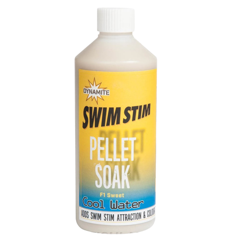 Ароматизатор Dynamite Baits Pellet Soak F1 Cool Water 500мл купить,NaN