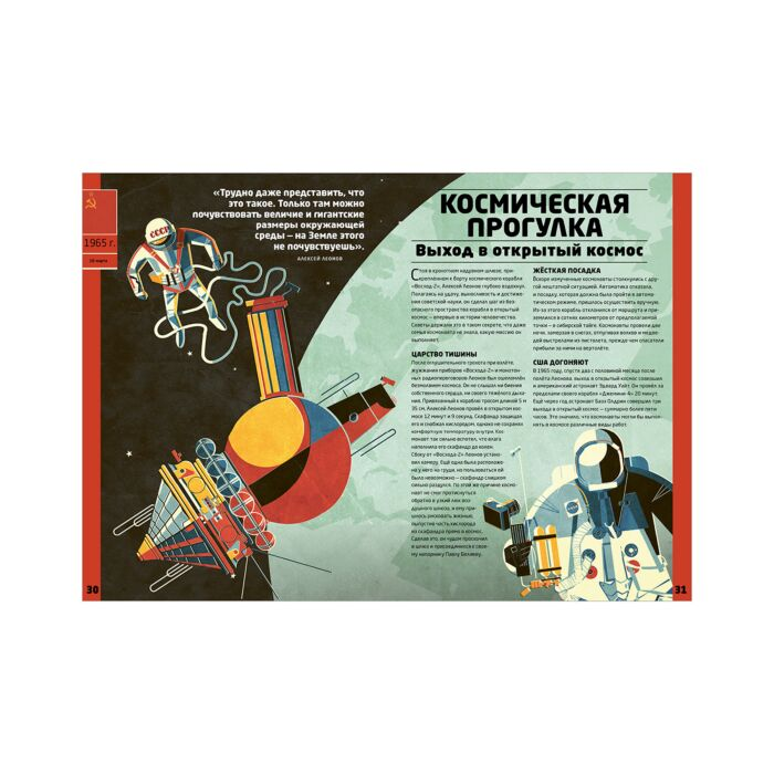 Энциклопедия Гиффорд К. Космическая гонка История освоения космоса купить,NaN