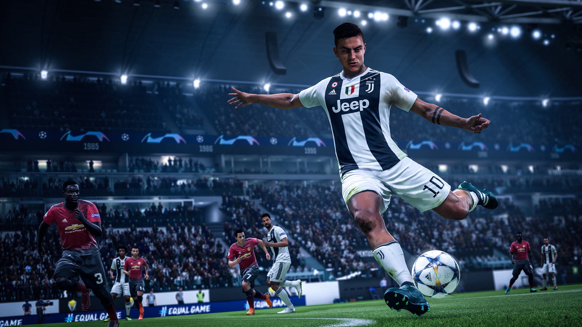 Игра для PS4 Fifa 19 - ForteMarket Игра для PS4 Fifa 19 купить,0
