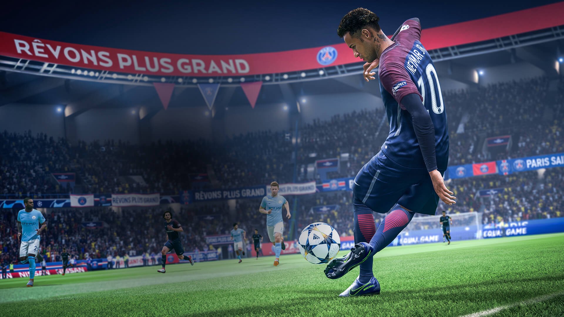 Игра для PS4 Fifa 19 - ForteMarket Игра для PS4 Fifa 19 купить,0