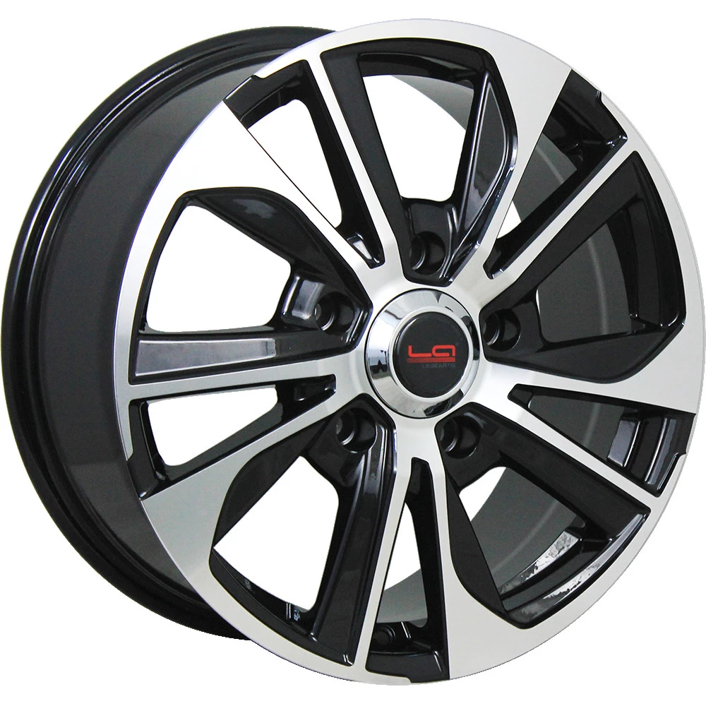Комплект дисков Replica Concept-LX530 5х150 R18х8 СВ110.1 ЕТ56 BKF купить,NaN