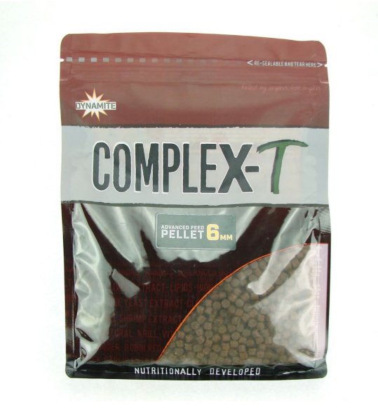 Прикормка Dynamite Baits Complex-T DY1121 900гр купить,NaN