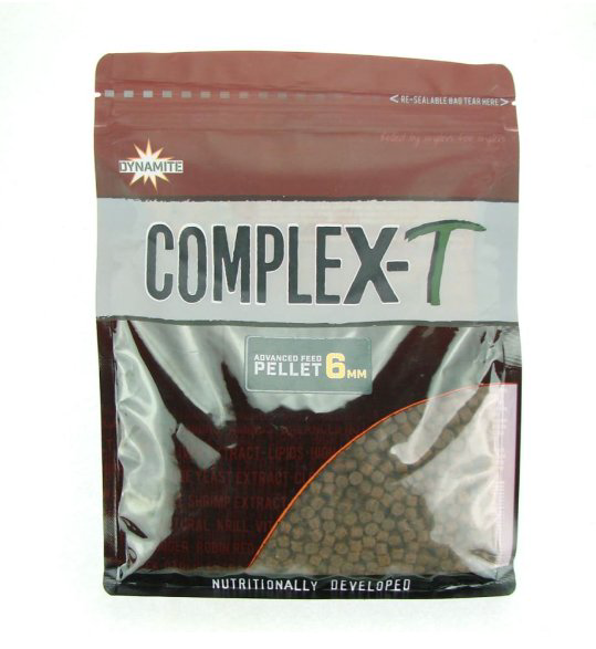 Прикормка Dynamite Baits Complex-T DY1121 900гр купить,NaN