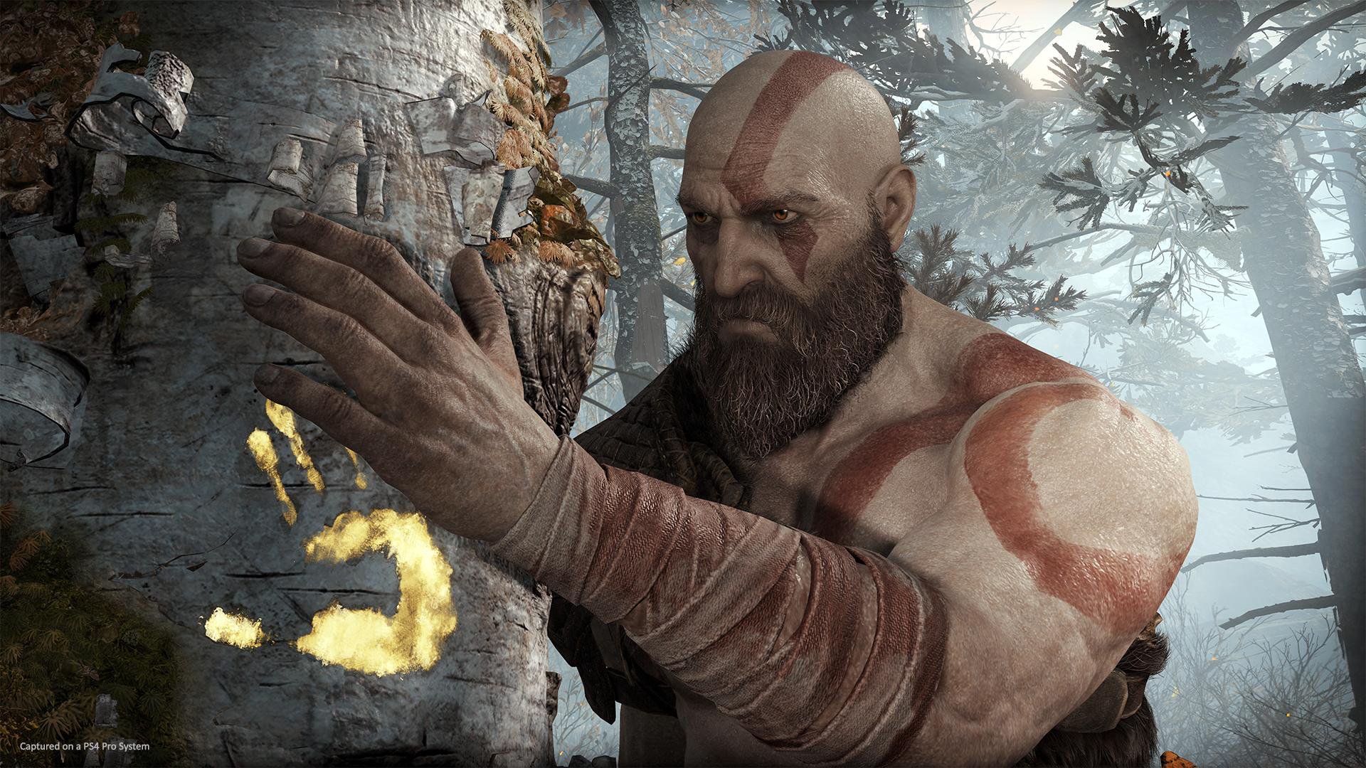 Игра для PS4 God Of War Russian купить,0