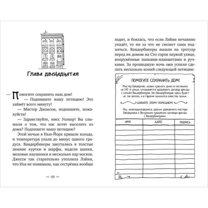 Детская литература Глейзер К. Я. Вандербикеры с 141-й улицы купить,NaN
