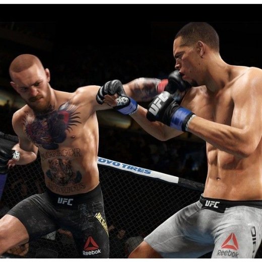 Видеоигра для PS4 UFC 3 - ForteMarket Видеоигра для PS4 UFC 3 купить,0