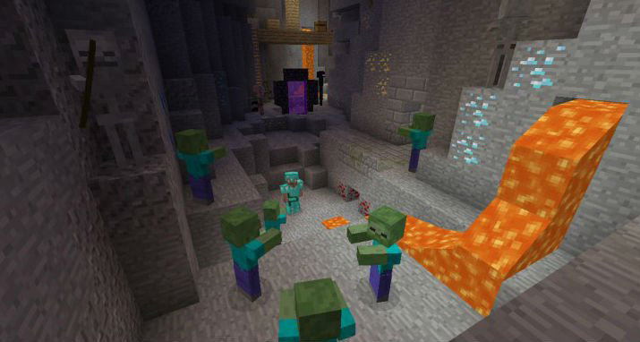 Видеоигра для PS4 Minecraft Edition Russian - ForteMarket Видеоигра для PS4 Minecraft Edition Russian купить,15990