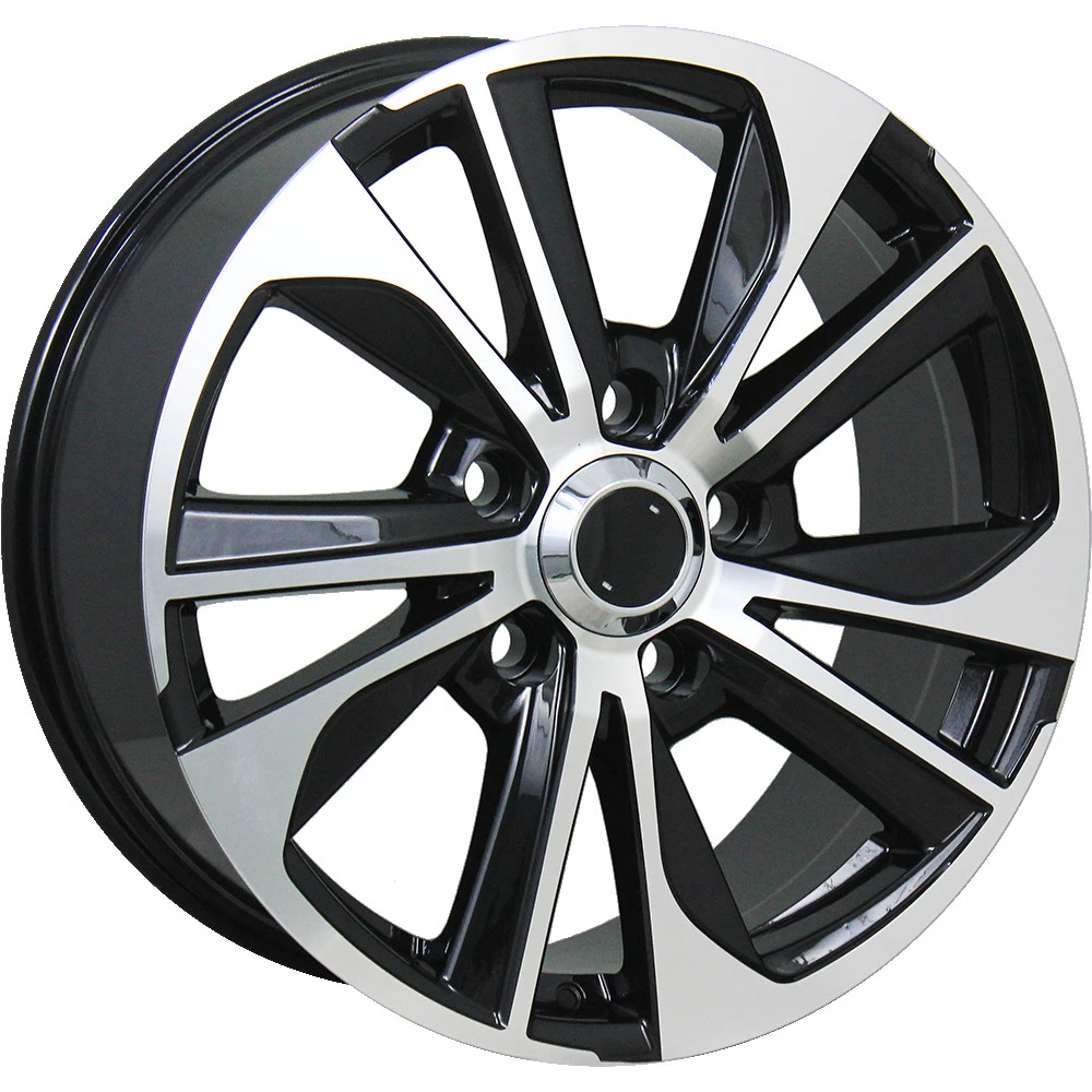 Комплект дисков Replica Concept-TY560 5х150 R18х8 СВ110.1 ЕТ56 BKF  купить,NaN