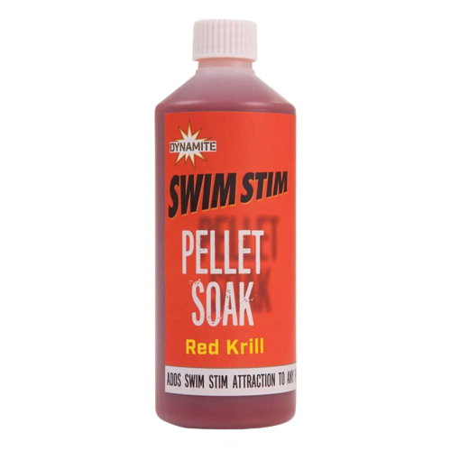Ароматизатор Dynamite Baits Pellet Soak Red Krill DY1422 500мл купить,NaN