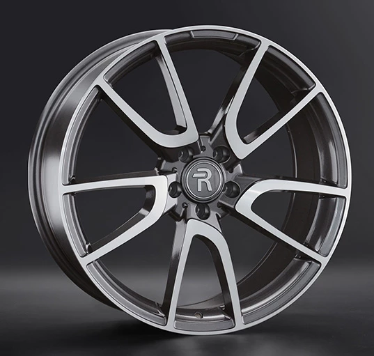 Комплект дисков Replica Replay MR256 5х112 R20х8,5 СВ66,6 ЕТ40 GMF