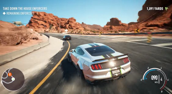 Игра для PS4 Need for Speed Payback English купить,NaN