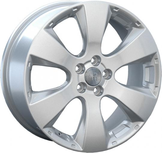 Комплект дисков Replica Replay SB19 5х100 R17х7 СВ56,1 ЕТ48 S купить,NaN
