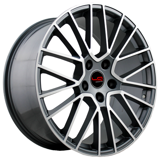 Комплект дисков Replica Concept-PR521 5х130 R21х11 СВ71.6 ЕТ58 GMF