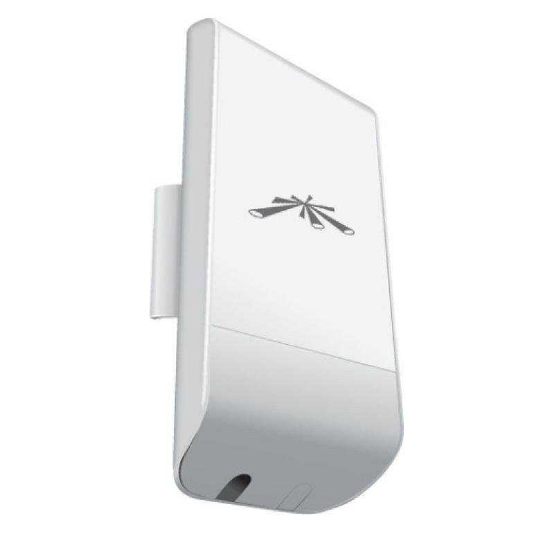 Точка доступа Ubiquiti NanoStation M2 белая
