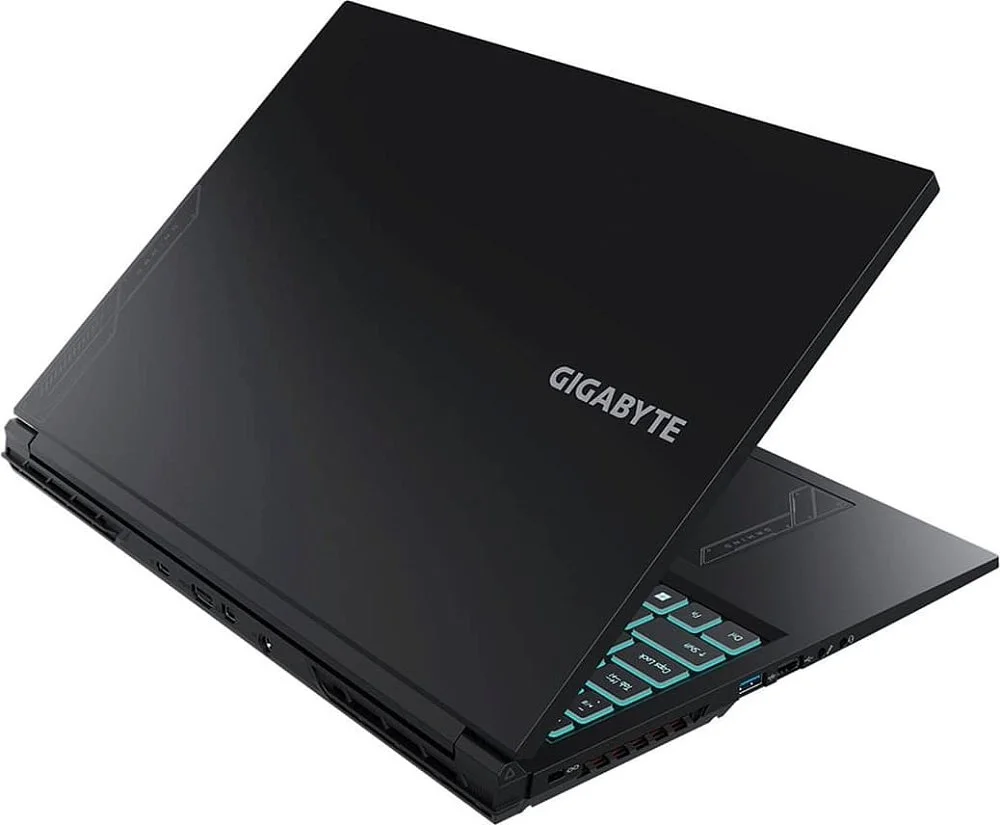 Ноутбук Gigabyte G6 KF-H3KZ854KD 16" Black купить,0