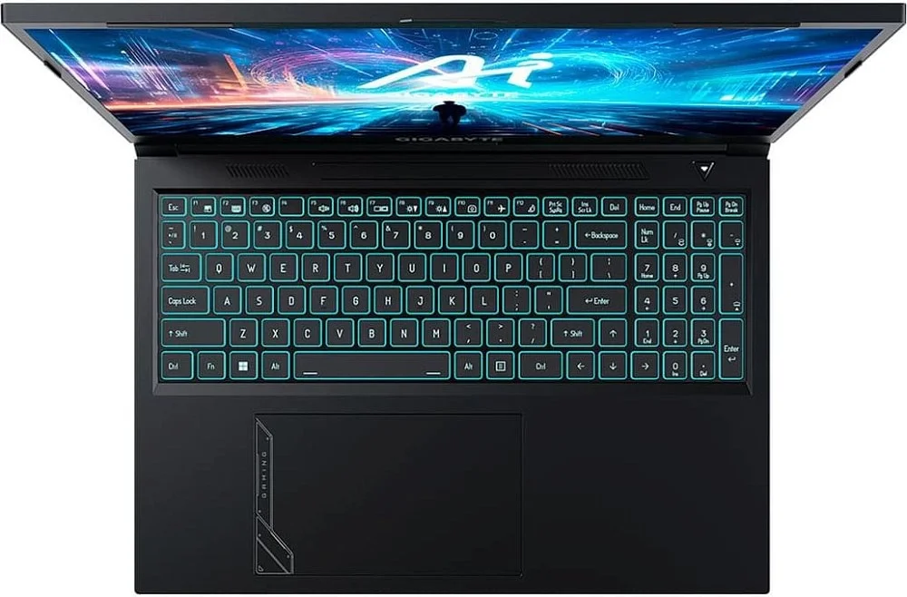 Ноутбук Gigabyte G6 KF-H3KZ854KD 16" Black купить,0