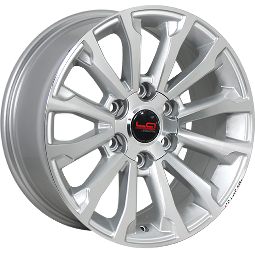 Комплект дисков Replica Concept-TY555 6х139.7 R18х7.5 СВ106.3 ЕТ25 S 