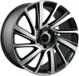 Комплект дисков Replica Concept-LR517 5х120 R21х9.5 СВ72.6 ЕТ53 MGMF