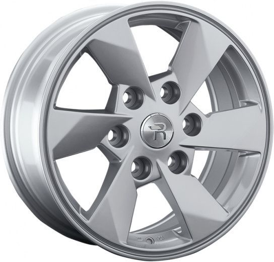 Комплект дисков Replica Replay MI137 6х139,7 R17х7,5 СВ67,1 ЕТ38 S купить,NaN