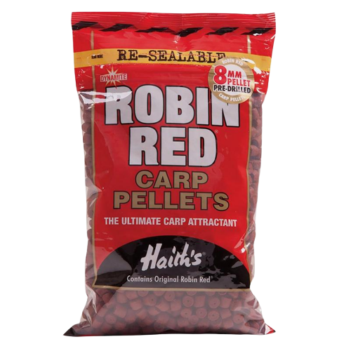 Прикормка Dynamite Baits Robin Red просверленный DY083 900гр купить,NaN