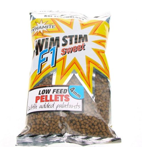 Прикормка Dynamite Baits Swim Stim F1 DY1404 900гр купить,NaN