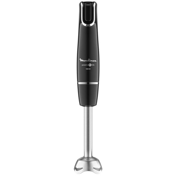 Блендер Moulinex DD944810 чёрный - ForteMarket Блендер Moulinex DD944810 чёрный купить,0