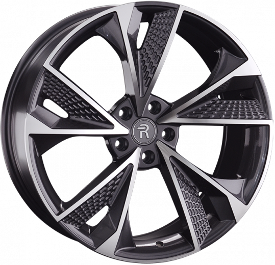 Комплект дисков Replica Replay A223 5х112 R20х9 СВ66,6 ЕТ20 GMF