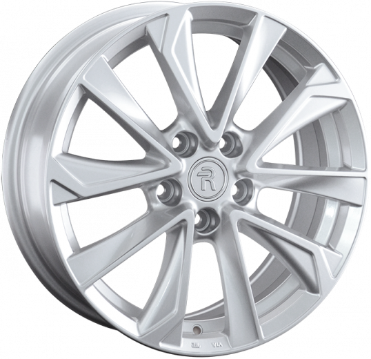 Комплект дисков Replica Replay TY329 5х114,3 R17х7,5 СВ60,1 ЕТ45 S