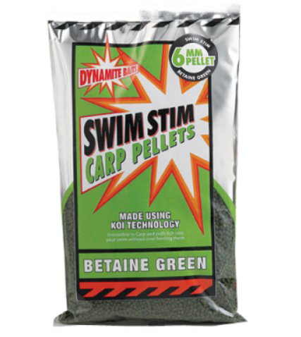 Прикормка Dynamite Baits Swim Stim Betaine DY102 900гр купить,NaN