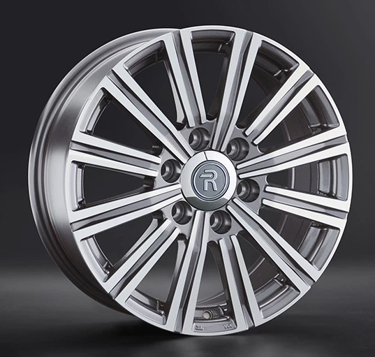 Комплект дисков Replica Replay TY313 6х139,7 R17х7,5 СВ106,1 ЕТ25 GMF купить,NaN