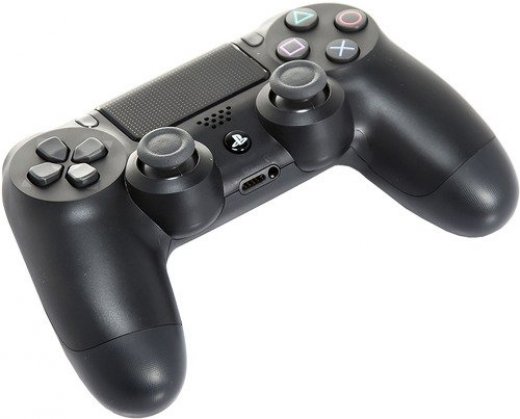 Джойстик Dualshock 4 для Sony PlayStation 4 CUH-ZCT2E черный купить,NaN
