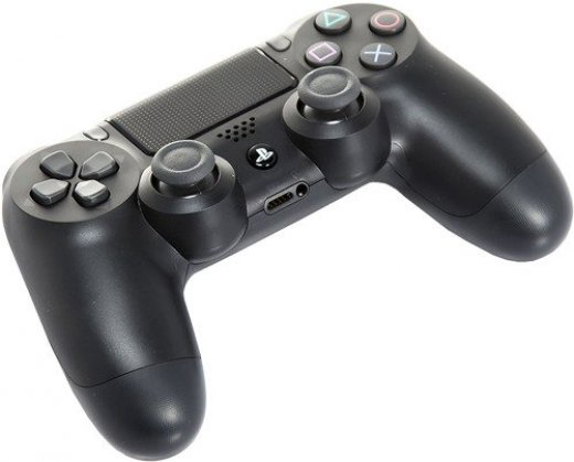 Джойстик Dualshock 4 для Sony PlayStation 4 CUH-ZCT2E черный купить,NaN