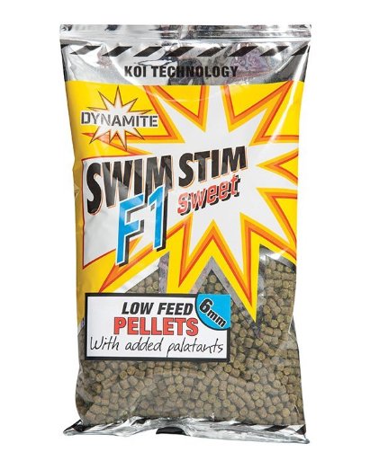 Прикормка Dynamite Baits Swim Stim F1 DY1405 900гр купить,NaN