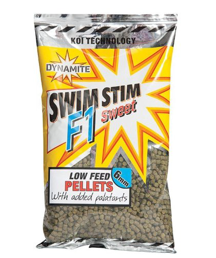 Прикормка Dynamite Baits Swim Stim F1 DY1405 900гр купить,NaN