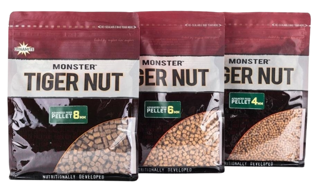 Прикормка Dynamite Baits Monster Tiger Nut DY1127 900гр купить,NaN