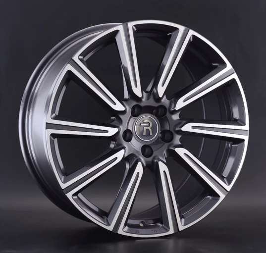 Комплект дисков Replica Replay A172 5х112 R20х9 СВ66,6 ЕТ33 GMF купить,NaN