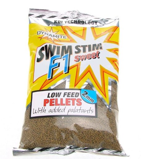 Прикормка Dynamite Baits Swim Stim F1 DY1403 900гр купить,NaN