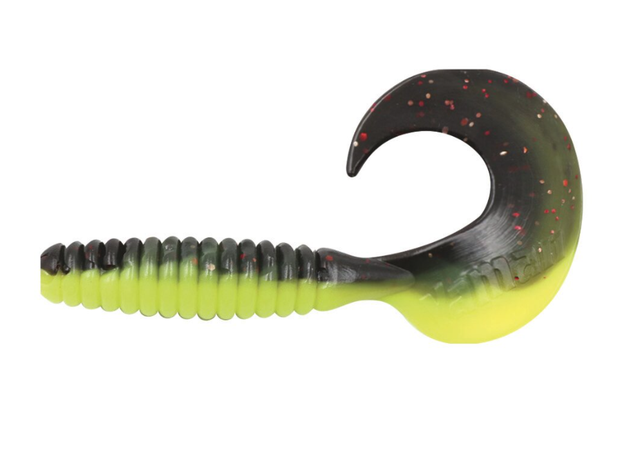 Твистер Yaman Pro Spiral YP-S4-32 5 шт купить,NaN